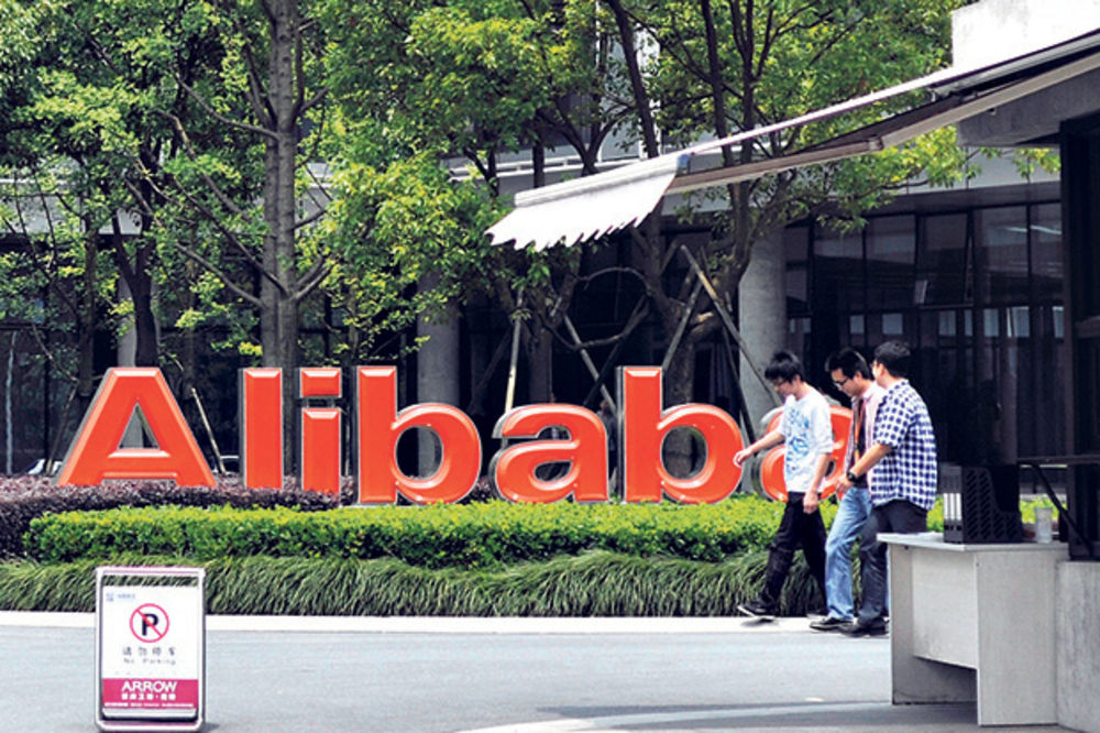 „Alibaba“ testira upotrebu dronova u kineskim gradovima