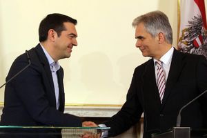 CIPRAS KOD FAJMANA: Grčki premijer optimista za kompromis sa EU