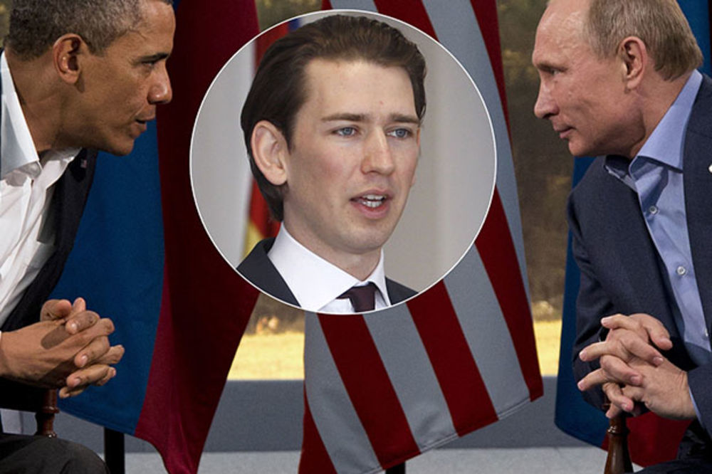 AUSTRIJANCI DOBILI PO NOSU: Obama iskulirao Kurca zbog Putina!
