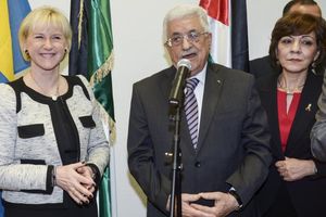 PRIZNALI IM DRŽAVU: Palestina otvorila ambasadu u Švedskoj!