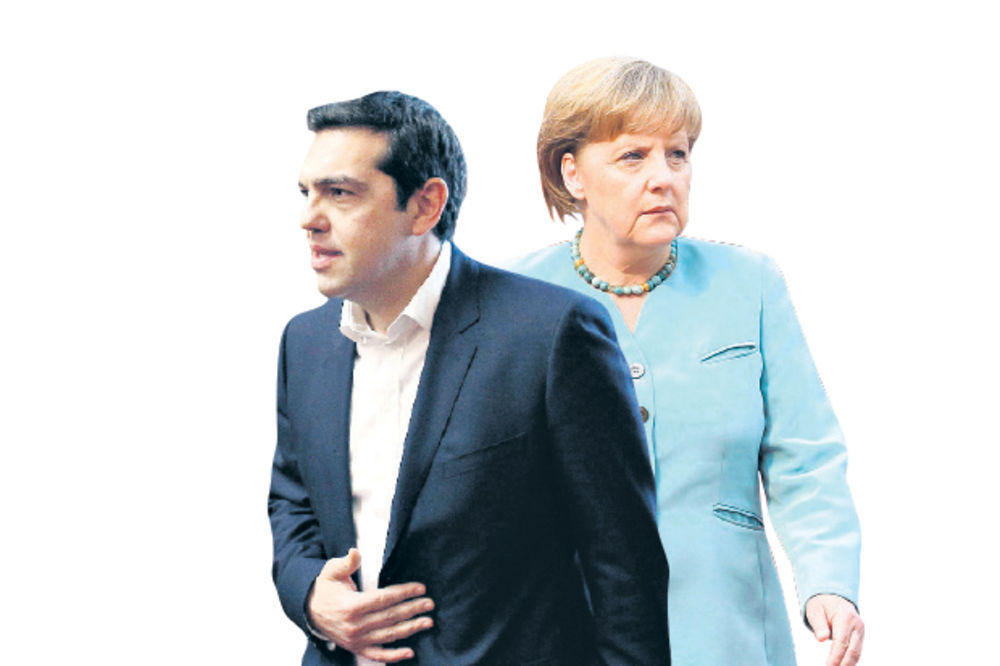 Grčki ministar: Ako Nemci cepaju EU, imamo Putina