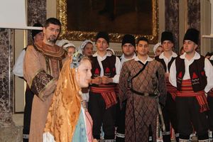 (FOTO) Srbi iz Beča organizovali donatorsko veče za kosovski manastir Banjska!