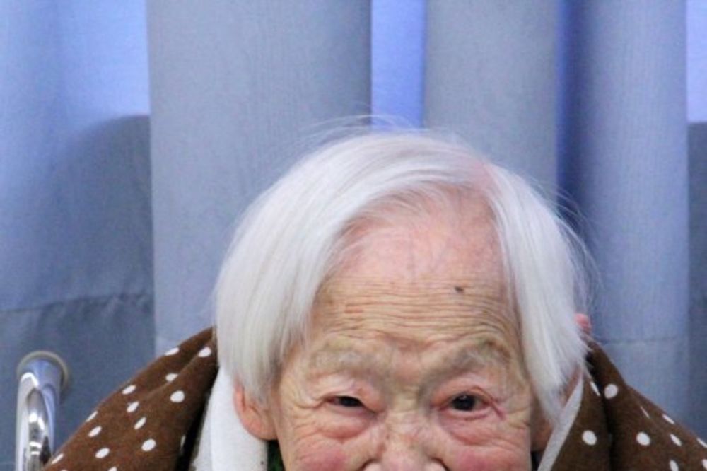 BAKA MISAO OKAVA IMALA 117: Umrla najstarija osoba na svetu