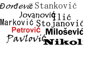 DA LI ZNATE: Koja su najčešća prezimena u Srbiji?