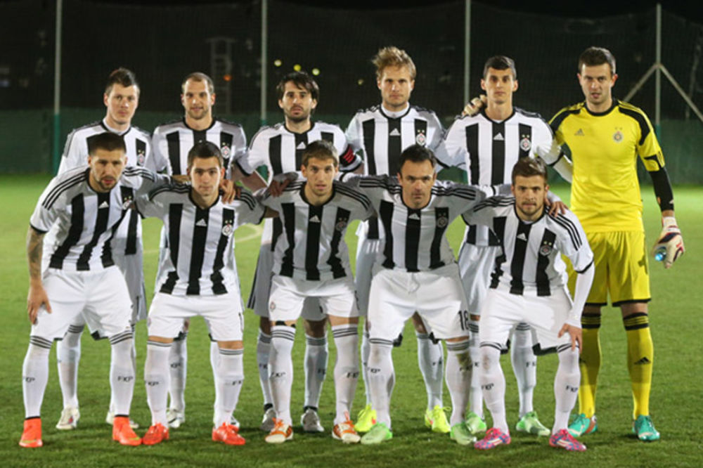 Partizan pobedio Đer u poslednjoj proveri u Turskoj