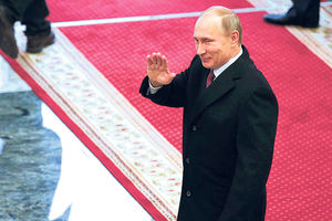 AMERIČKI ANALITIČAR MAJKL VITNI: Kako će Putin pobediti u Siriji i slati poljupce sa Crvenog trga