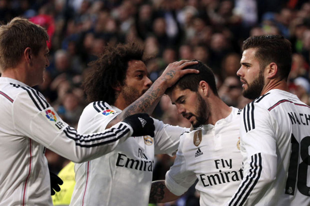 (VIDEO) ZVIŽDUCI ZA KRISTIJANA: Ronaldo driblao, Isko i Benzema doneli pobedu Realu
