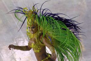 LUDILO U RIJU: Ovo su najlepše guze karnevala!