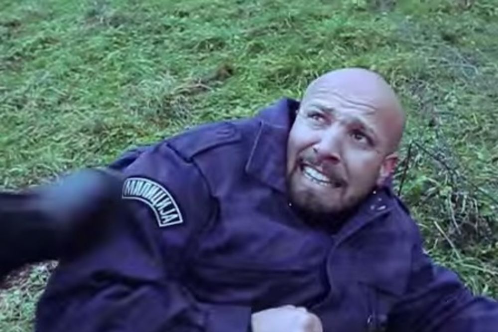 UZNEMIRUJUĆI VIDEO: Rakić traži zabranu muzičkog spota u kojem Albanac ubija srpske policajce