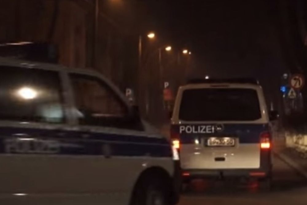 (VIDEO) POJAČANJE: Nemačka policija stigla u Suboticu opremljena termovizijskim kamerama