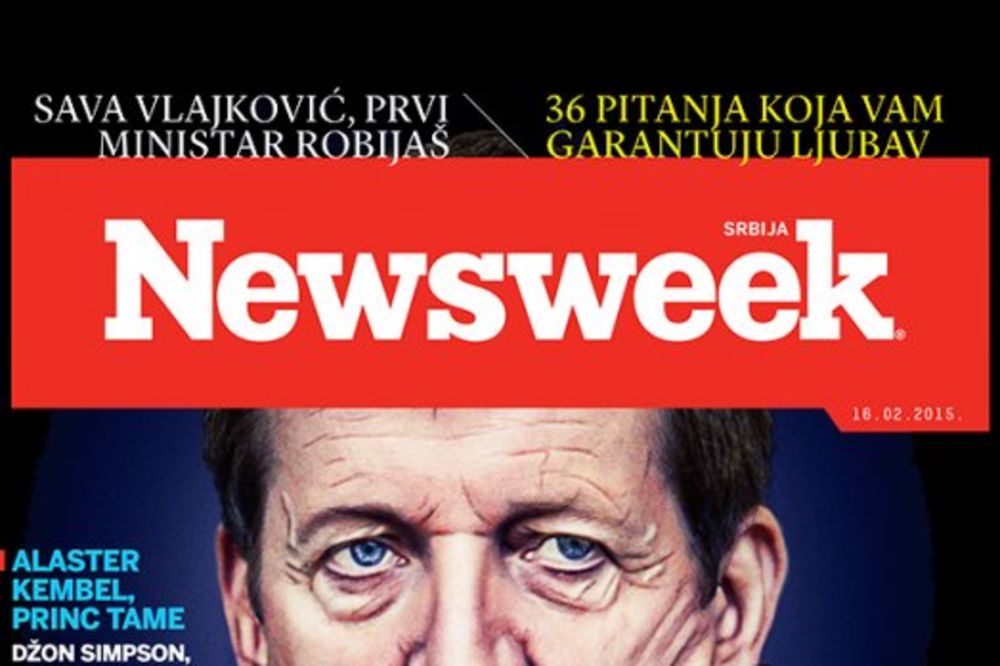 DANAS NOVI NEWSWEEK: Upoznajte Princa tame koji je želeo da ubije Vučića, a danas rade zajedno!