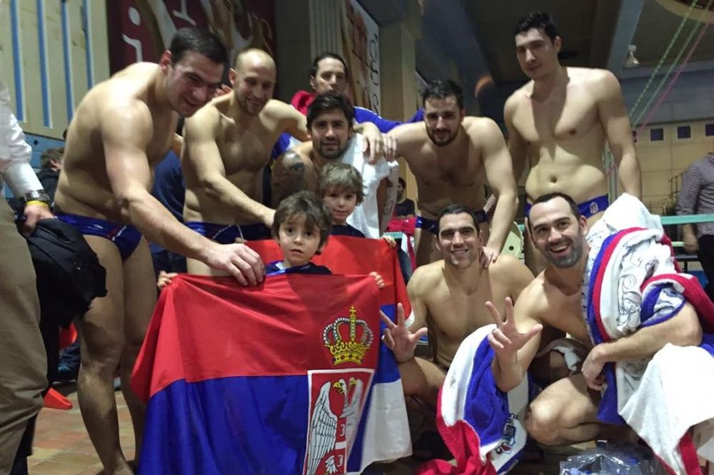 Srbija pobedom nad Španijom obezbedila Svetsku ligu