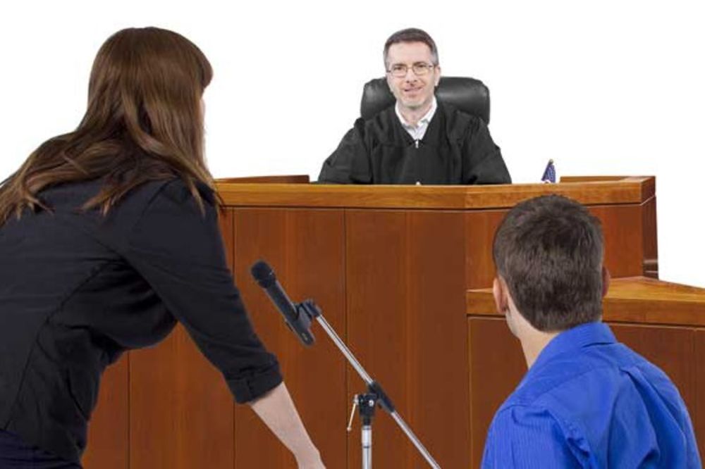 Došla u sud da se razvede od muža koji je varao, a onda se desio obrt!