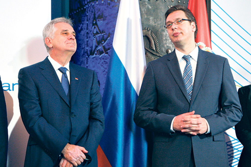 ROKADA: Tomin general preuzima sve tajne službe u Srbiji?