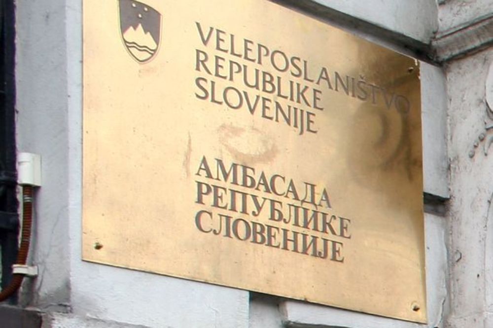SLOVENAČKA AMBASADA: Srbija nam je važan politički i privredni partner
