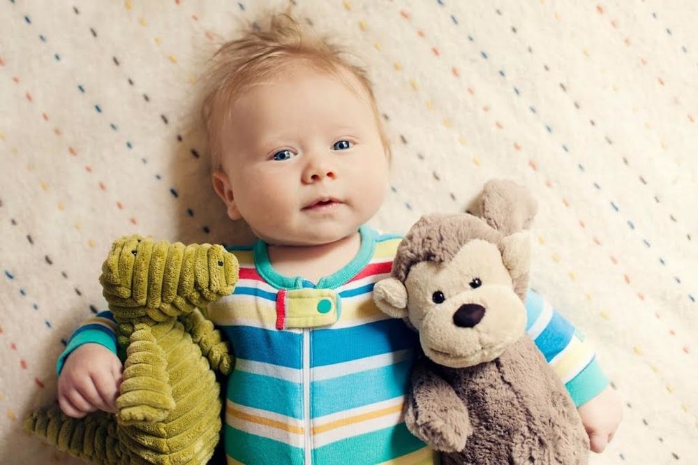 VIDEO SAVETI: Koje igračke su potrebne bebi?