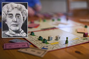 SVI STE LUDI ZA MEGINOM IGROM Ona je izmislila Monopol, svi su se obogatili, a ona umrla u besparici