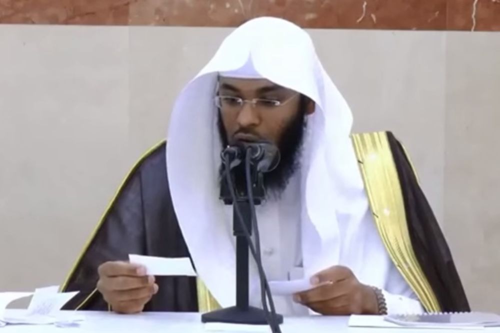 (VIDEO) Saudijski hodža otkrio: Zemlja se ne okreće oko Sunca!