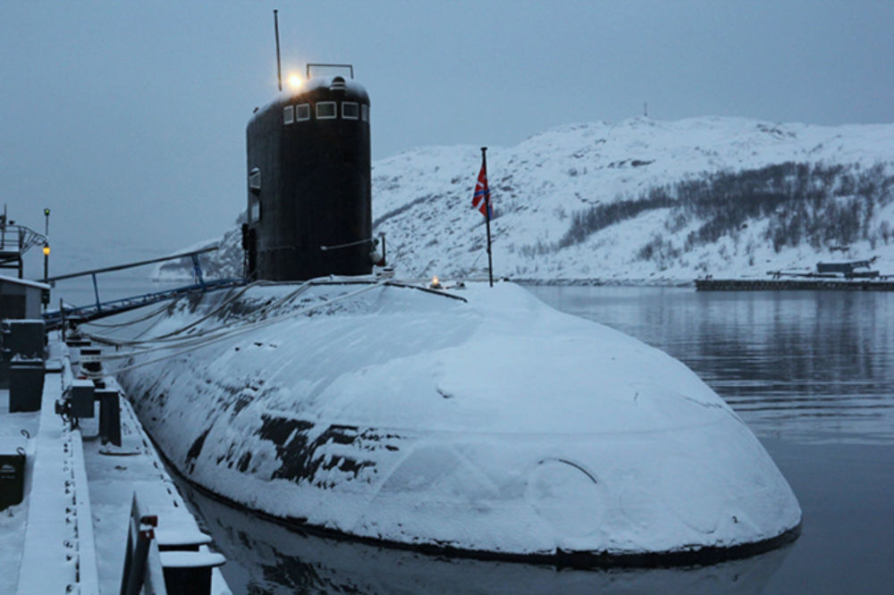 TIŠA OD MORA: Ruska podmornica Nоvоrоsiјsk pоtapa cеlu grupu rаtnih brоdоvа i pоdmоrnicа!