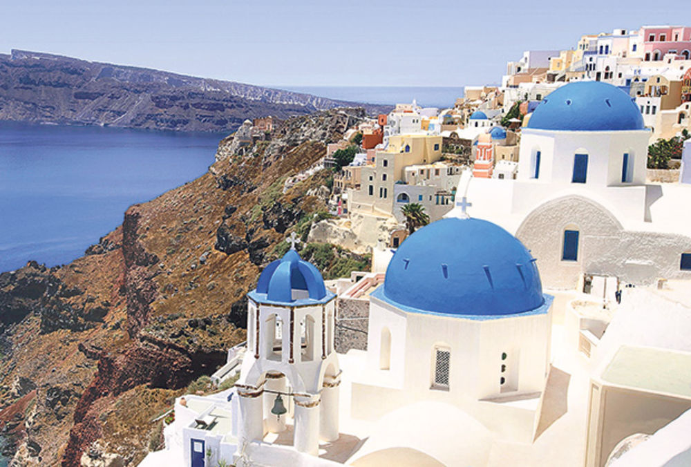 Grčka, More, Letovanje, Sajam Turizma, Aranžmani, Mikonos
