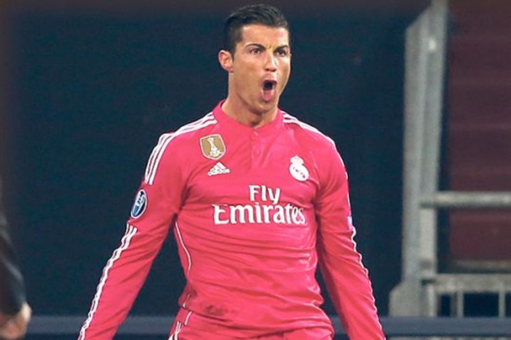 PIŠE ISTORIJU: Ronaldo na kritike odgovorio rekordom