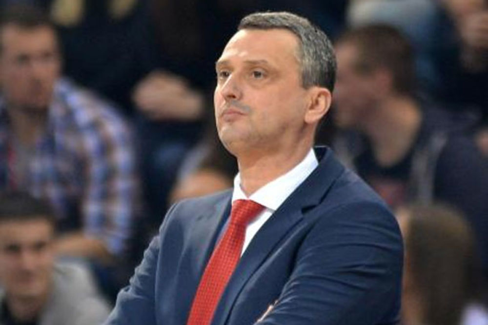 Radonjić: Umorni smo i opterećeni, ali smo spremni za Real, Partizan i Makabi