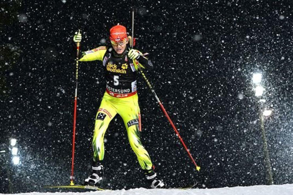 TRAGEDIJA: Ruska biatlonka umrla tokom trke