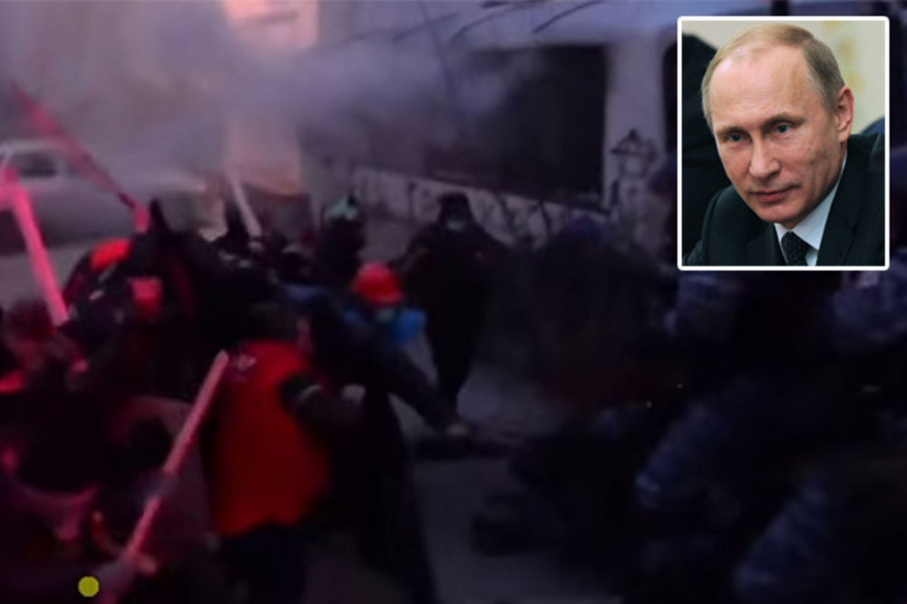 PAKLENI PLAN RUSKE OPOZICIJE I KIJEVA: 1. marta ruše Putina u krvavom prevratu u Moskvi!