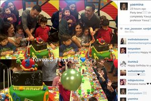 (FOTO) LUKSUZNO: Evo kako deca slavnih roditelja proslavljaju rođendane
