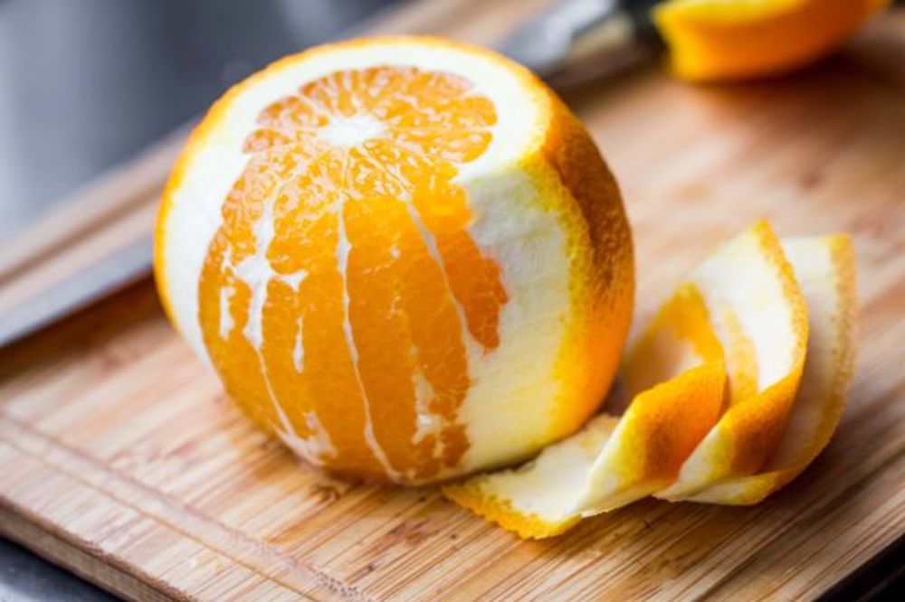 Domaća maska od pomorandže - za zdravu i blistavu kožu bez mitisera