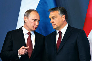 Viktor Orban zbog Putina ostao bez apsolutne vlasti