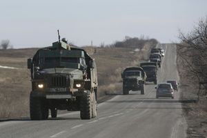 DONJECK: Povlačimo teško oružje, ali ne i Kijev LUGANSK: Ukrajina se delimično povlači