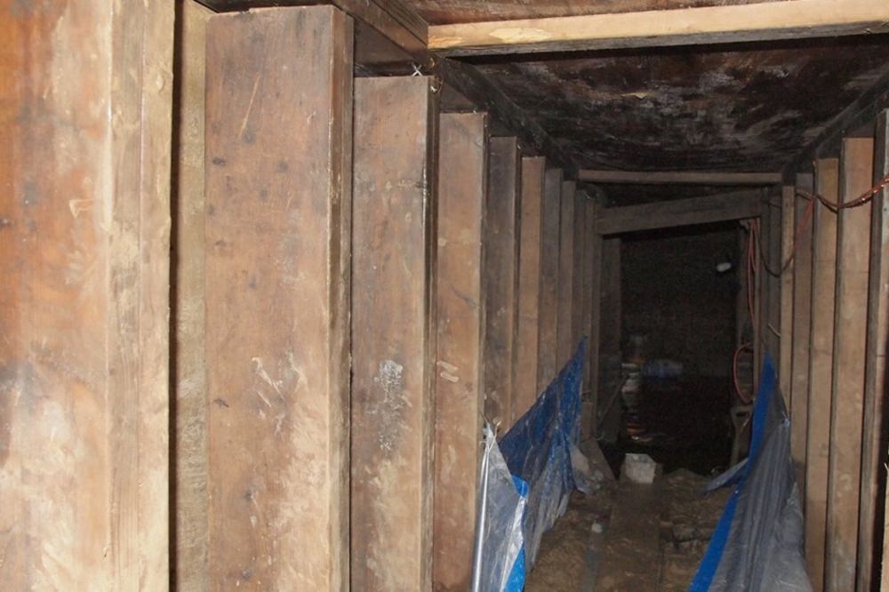 (VIDEO I FOTO) MRAČNE TAJNE PODZEMLJA TORONTA: Niko ne zna ko je i zašto gradio ovaj tunel
