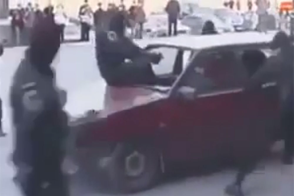 (VIDEO) ONI TO IZISTINSKI: Evo zašto se ne treba šaliti s ruskom policijom, ali baš nikako