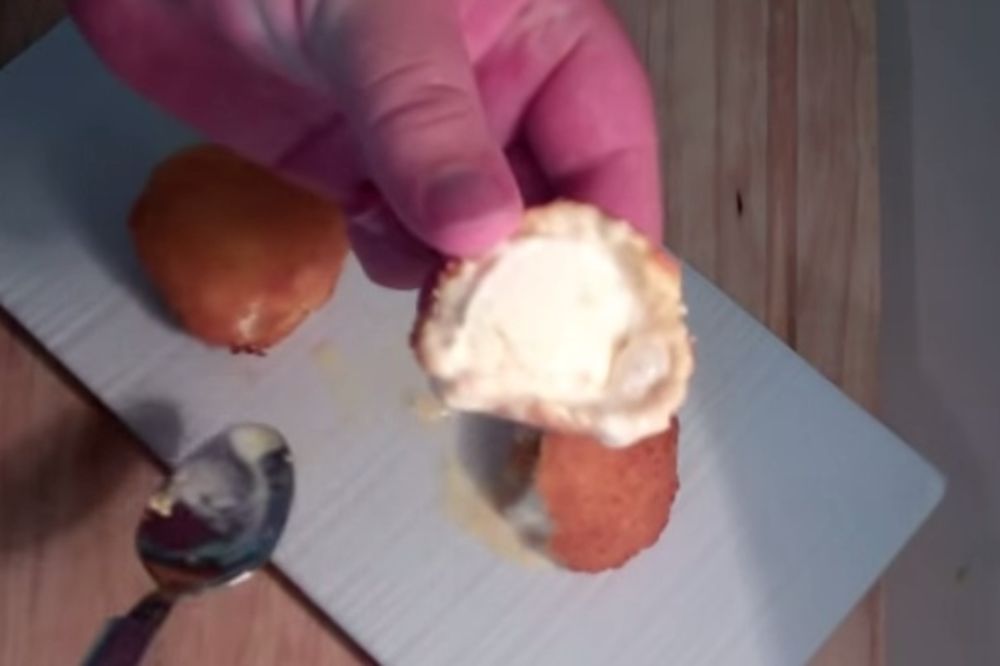 (VIDEO) BRZO I LAKO: U samo dva koraka napravite pohovani sladoled!