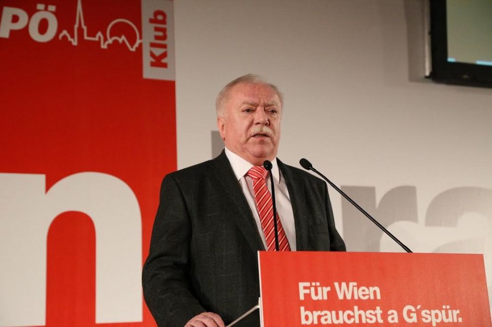 HOJPL NIJE KRIV: Odbačena tužba FPÖ protiv gradonačelnika Beča!