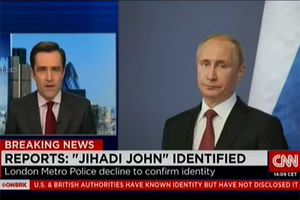 (VIDEO) CNN SE IZVINJAVAO PUTINU: Svetska TV stanica napravila nenamernu grešku?!