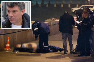 STEŽE SE OBRUČ: Policija u posedu fotografija ubica Borisa Nemcova?!
