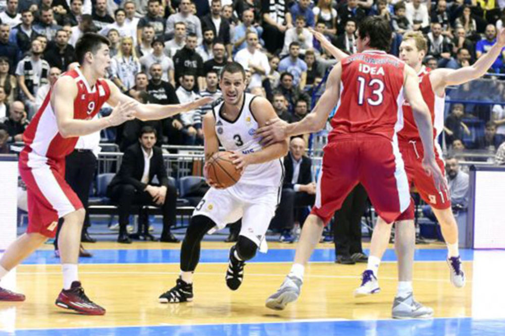 FIBA ZAPRETILA: Srbi, izbacujemo vas sa OI ako ostanete uz Uleb