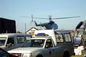 BORBA ZA ŽIVOT: Sin gradonačelnika Sarajeva helikopterom evakuisan za Ljubljanu