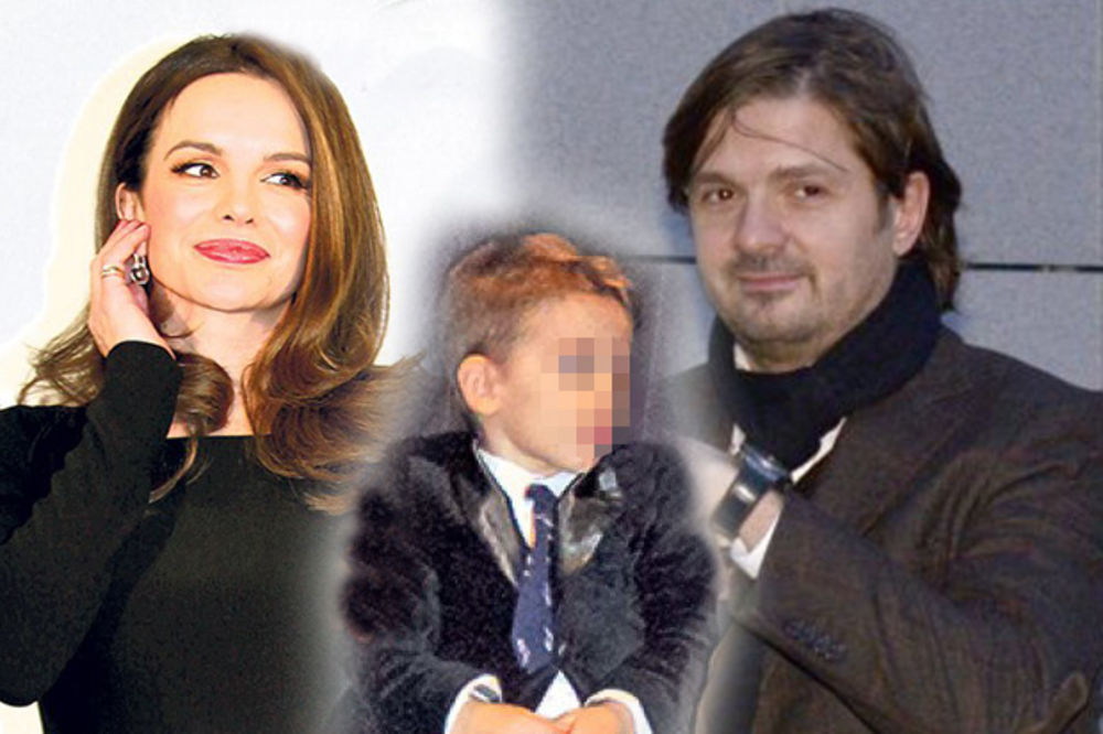 DRAMA: Popovićevi advokati naložili da se prate Severina i njen sin