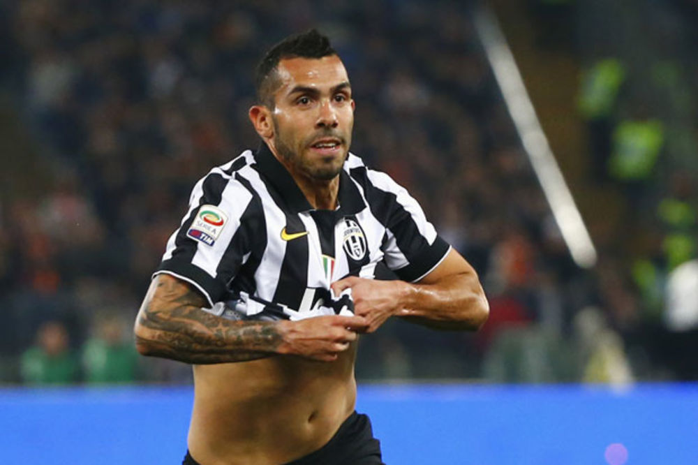 (VIDEO) KOPIRAO PLATINIJA: Tevez dao gol Romi kao Francuz pre 32 godine!