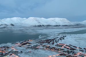 GRAD U KOJEM JE ZABRANJENO UMRETI: Arktičko naselje sa 1.600 ljudi bez ijednog groba!