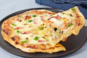 UŽIVAJTE BEZ GRIŽE SAVESTI: Recept za picu od samo 300 kalorija