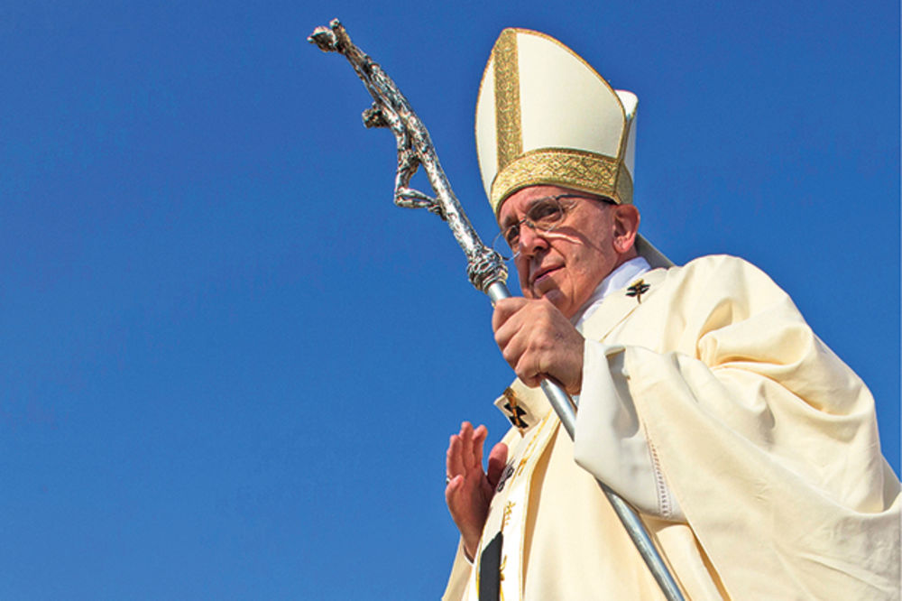 Papa će dozvoliti da se sveštenici venčavaju