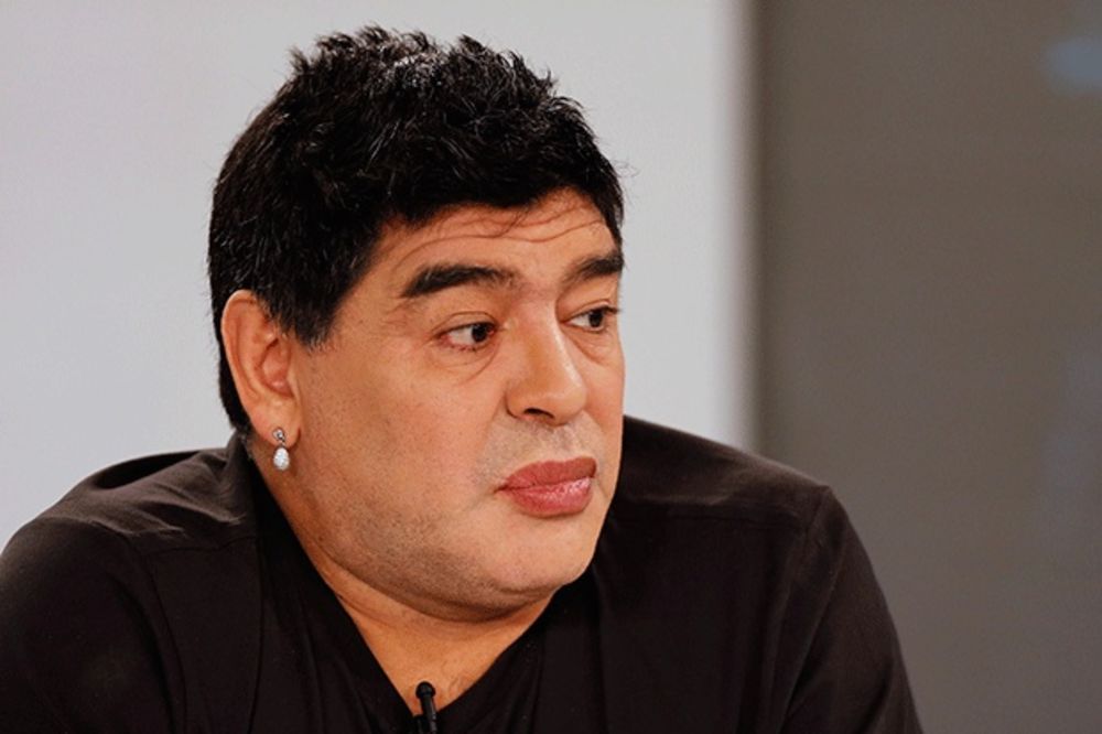 (VIDEO) ŠTA JE DOČEKAO SLAVNI ARGENTINAC: Kako je Maradona postao Mamadona