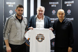 Grobari za Partizan: Igraju Kecman, Avdalović, Milojević...