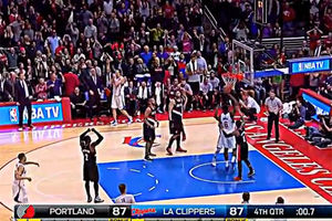 (VIDEO) Pogledajte najveću glupost u istoriji NBA lige