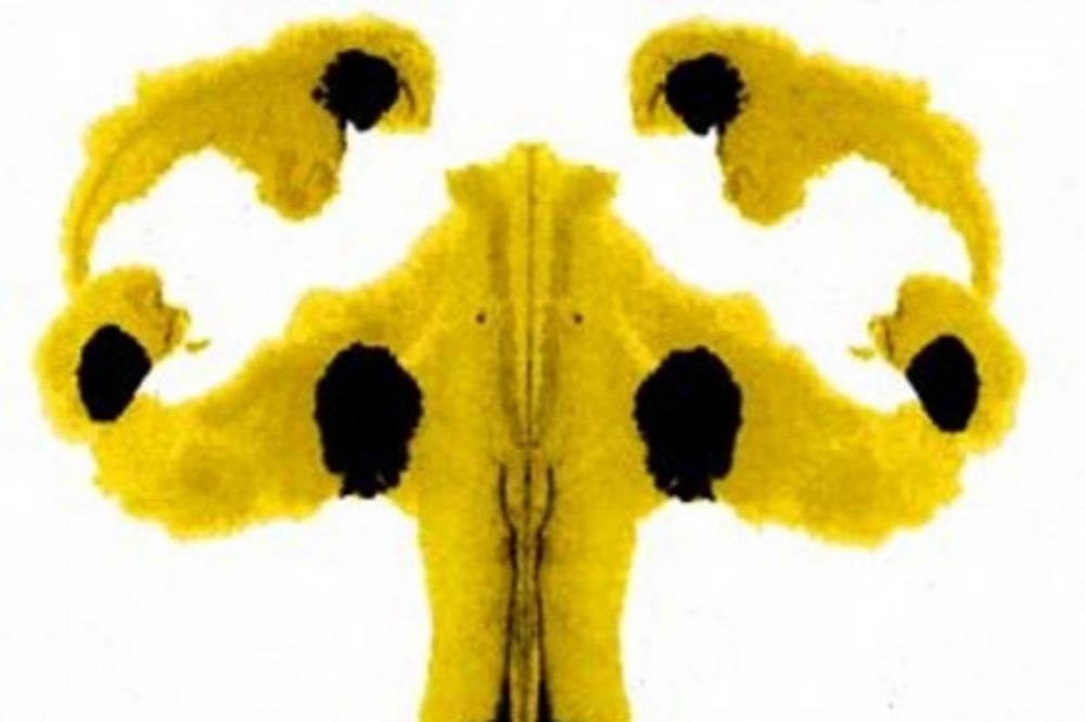 REŠITE ČUVENI RORŠAHOV TEST: Otkrijte nesvesne delove svoje ličnosti