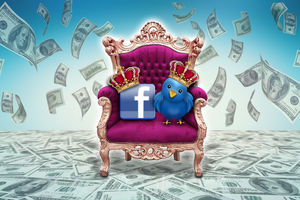 PROVERITE VAŠ FB I TVITER NALOG: Možda ste bogati a da to i ne znate!